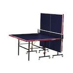 Delta Olympus Mavi Masa Tenisi Masası+Ağ-Demir+2 Raket+3 Top Set