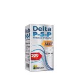 Delta P-5-P Pridoksal 5 Fosfat - Vitamin B6 Şurubu 300Ml