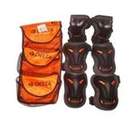 Delta Paten Kaykay Scooter Bisiklet Koruyucu Set Takım Protector