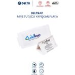 Delta Pestofis Fare Yapışkanı Bant Plaka 10’lu Paket