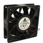 Delta PFB1224GHE 120x120x38 cm 24 V DC 1.62 A 2 Kablolu Fan