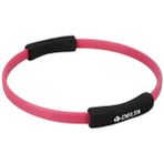 Delta Pilates Çemberi Pembe Prf 604 - 35 cm