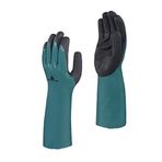 Delta Plus Chemsafe Vv835 10" Nitril Kimyasal İş Eldiveni