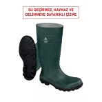 Delta Plus Copper S5 Sra İş Ayakkabısı Su Geçirmez, Çelik Burunlu Ve Delinme Dirençli Profesyonel Çizmesi 42