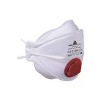 Delta Plus Deltaplus M1304v Ffp3 N99 Ventilli Katlanabilir Maske
