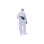 Delta Plus DT115 Tek Kullanımlık Tulum - Beyaz