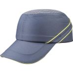 Delta Plus Gri Air Coltan Şapka