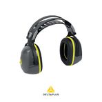 Delta Plus Interlagos2 İş Güvenliği Baret Çift Plastik Kafa Bandı, Ayarlanabilir Ergonomik Tasarım