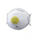 Delta Plus M1200v Ffp2 Konik Ventilli Toz Maskesi 10'Lu 1 Kutu