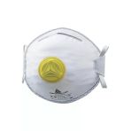 Delta Plus M1200vc_ Valfli Ffp2 Kalıplı Tek Kul. 10'Lu Yarım Maske Kutusu