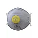 Delta Plus M1200vw Tip2 Konik Ventilli Toz Maskesi 10'Lu 1 Kutu