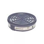 Delta Plus M6000 Jupıter Serisi Yarım Maske Için 2'Li P2 Filtre Kartuşu Paketi