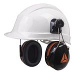 Delta Plus Magny Helmet 2 Barete Takılabilir İş Kulaklığı