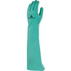 Delta Plus NITREX VE846 Kimyasal Dirençli Uzun İş Eldiveni 46cm