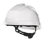 Delta Plus Quartz Up 3 Beyaz Elektrik Yalıtımlı Baret