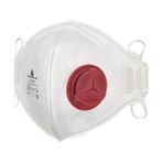 Delta Plus Toz Maskesi Katlanır Ventilli M1300vb