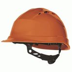 Delta Plus Turuncu Quartz Up4 Baret
