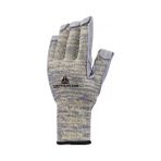 Delta Plus Venıcutdx0 VENICUT50 D/a4 10XL Deri Isı ve Kesilme Dirençli Eldiven / 10XL - Gri - Sarı - X - XL