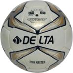 Delta Pro Master 5 No Futbol Topu - Beyaz