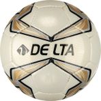 Delta Pro Master El Dikişli Futbol Topu 5 No - Beyaz