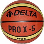 Delta Pro X 3 Numara Basketbol Topu