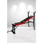 Delta Profesyonel Ağırlık Sehpası 3 Kademe Ayarlanabilir Bench Press Ağırlık Sehpası