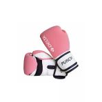 Delta Punch Dura-Strong Pembe-Beyaz Boks Eldiveni 8