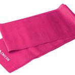 Delta PX 185 Tam Sert Fuşya 120 x 15 cm Pilates Bandı