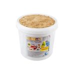 Delta Rasyon Muhabbet Kuşu Omegalı Ekstruder Toz Tam Yem – Premium Besleyici Kuş Yemi - 5 KG