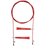 Delta RCF490 Kırmızı Crossfit Atlama İpi