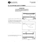 Delta Rockwell 50-118 Retractable Caster Attachment Instructions Reprint [Plastic Comb]