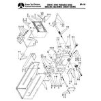Delta Rockwell SERIES 2000 VARIABLE SPEED DRILLING MACHINES (DIRECT DRIVE) Reprint [Plastic Comb]