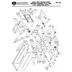 Delta Rockwell SERIES 2000 VARIABLE SPEED DRILLING MACHINES W/REDUCTION DRIV Reprint [Plastic Comb] [Jan 01, 1900]