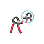 Delta Sdr116 Dirençli El Yayı 5 Kg-60 Kg