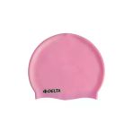 Delta Silikon Bone Deluxe Yüzücü Havuz Ve Deniz Bonesi Pembe Ds 255