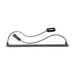 Delta Siyah Portable Pilates Studio Jimnastik Egzersiz Çubuğu