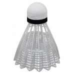 Delta Slow Speed Mantar Başlı 6 Adet Badminton Topu