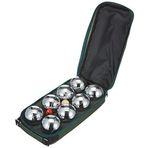 delta spor Bocce-Bc696 8 'Li Özel Çantalı Bocce Seti