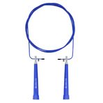 Delta Spor Mavi Uzunluğu Ayarlanabilir Deluxe Atlama İpi Crossfit