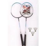 Delta Spor Rsb 947 2 Raket Çantalı Badminton Seti