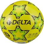 Delta Stapler 5 Numara Dikişli Futbol Topu, Sarı, 5