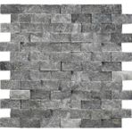 Delta Stone Collections Bardiglio Gri Mermer Patlatma Taş 2,3 x 4,8 cm