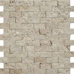 Delta Stone Collections Denizli Traverten Patlatma Taş 2,3 x 4,8 cm