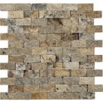 Delta Stone Collections Scabas Traverten Patlatma Taş 2,3 x 4,8 cm