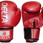 Delta Storm Kırmızı Boks Eldiveni