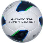 Delta Süper Lig El Dikişli Gümüş Renk Futbol Topu