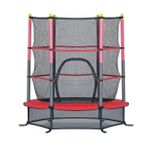 Delta TPL 137 Kırmızı Trampolin