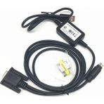 Delta UC-PRG020-12A ,USB/RS232 Dvp-Pc 2mt Kablo - 0 - Siyah
