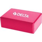 Delta Unisex Pembe Tek Beden Eva Yoga Bloğu