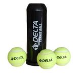 Delta Vakumlu Kort Tenis Topu 3 Adet Vtb 846